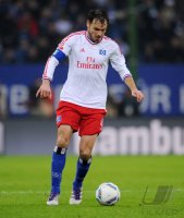 Fussball 1. Bundesliga, Saison 2011/2012: Hamburger SV - Werder Bremen