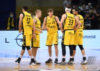 Basketball 2. Bundesliga 21/22: Tigers Tuebingen - Artland Dragons