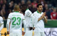 Fussball DFB Pokal Halbfinale 15/16: FC Bayern Muenchen - SV Werder Bremen