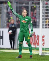 Fussball  1.Bundesliga   Saison 17/18: SC Freiburg - RB Leipzig