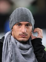 FUSSBALL  UEFA Europa League  10/11: Timo Gebhart (VfB Stuttgart)