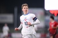 Fussball U 17 UEFA Euro 2025 / FIFA WM 2025 Qualifikation: Schweiz 1-3 Tschechien