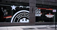 Fussball FIFA WM 2026: German House of Soccer in Manhattan / New York