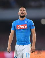 Fussball CHL 16/17 Gruppenphase: SSC Neapel - Benfica Lissabon