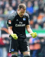 Fussball Bundesliga Saison 16/17: SV Werder Bremen - Hamburger SV