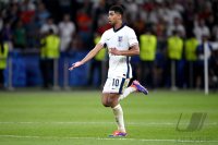 Fussball Europameisterschaft 2024 Finale: Spanien - England