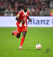 Fussball 1. Bundesliga Saison 2025/2026
FC Bayern Muenchen - Hamburger SV