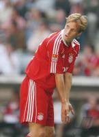 Fussball 1. Bundesliga:Bayern Muenchen - 1.FC Nuernberg