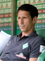 Fussball 1. Bundesliga, Saison 2013/2014, Internationales Testspiel: SV Werder Bremen - FC Fulham