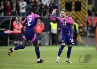 FUSSBALL INTERNATIONAL Testspiel: Deutschland - Niederlande