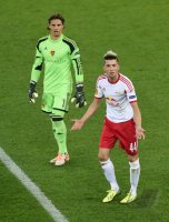 Fussball Europa League Saison 2013/2014: FC Basel - Red Bull Salzburg