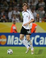 Fussball WM 2006: Nationalmannschaft Deutschland
