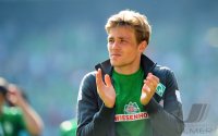 Fussball, 1. Bundesliga Saison 2012/2013: SV Werder Bremen - TSG 1899 Hoffenheim