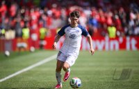Fussball WM 2026 Vorrunde: Kanada - Bosnien - Herzegowina