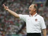 Fussball WM 2006: Portugal - Mexiko