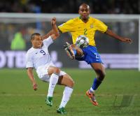 FIFA Confed Cup 2009: FINALE   USA - Brasilien