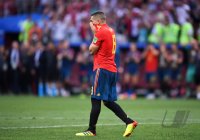 FUSSBALL WM 2018 Achtelfinale: Spanien - Russland