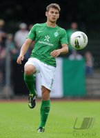 Fussball 3. Liga, Saison 2011/2012: Werder Bremen - Preussen Muenster