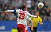 Fussball Saison 1. Bundesliga  Saison 2013/2014: Hamburger SV - SV Werder Bremen