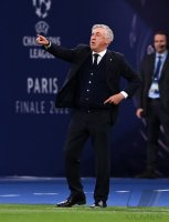 Fussball CHL FINALE 21/22 in Paris: FC Liverpool - Real Madrid