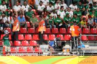 Fussball WM 2006  Mexiko - Iran