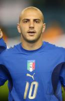 Fussball International: U21-EM: Italien, ROSINA