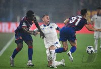 Fussball CHL Qualifikation Play - Off 25/26   Hinspiel: 
FC Basel - FC Kopenhagen
