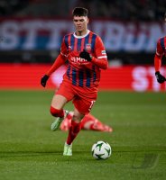 Fussball International Conference League 24/25: 1. FC Heidenheim - FC Chelsea