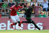Fussball 1. Bundesliga, Saison 2012/2013: Testspiel Werder Bremen - FC Aberdeen