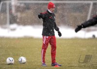 Fussball 1. Bundesliga: Franck Ribery (FC Bayern Muenchen)