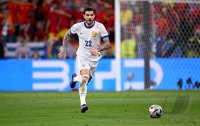 Fussball Europameisterschaft 2024: Spanien - Frankreich