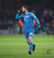 Fussball DFB Pokalendspiel 17/18: FC Bayern Muenchen - Eintracht Frankfurt