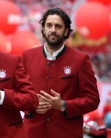 Fussball 1. Bundesliga Saison 15/16: FC Bayern Muenchen - Hannover 96