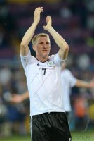 Fussball International Europameisterschaft 2012: Niederlande - Deutschland