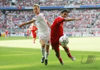 Fussball 1. Bundesliga:Bayern Muenchen - 1. FC Nuernberg