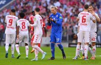 Fussball 1. Bundesliga 22/23: FC Bayern Muenchen - 1. FSV Mainz 05