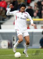 Fussball 1. Bundesliga: Bayern, TONI Einzelaktion