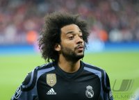 Fussball CHL 16/17 Achtelfinale: FC Bayern Muenchen - Real Madrid