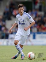 Fussball 1. Bundesliga 2012/2013: Julian Draxler (FC Schalke 04)