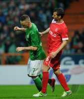 Fussball 1. Bundesliga Saison 12/13: Werder Bremen - Fortuna Duesseldorf
