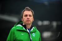FUSSBALL, 1. BUNDESLIGA, 34. Spieltag: Werder, Stadionsprecher Arnd ZEIGLER