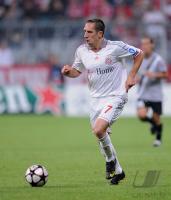 FUSSBALL  International CHL 09/10  FC Bayern  Muenchen - Juve