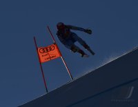 Ski Alpin Training Abfahrt Kitzbuehel 2015: Feature