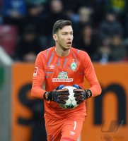 Fussball 1. Bundesliga Saison 19/20: FC Augsburg - SV Werder Bremen