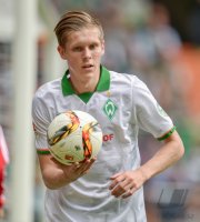 Fussball 1. Bundesliga Saison 2015/2016: SV Werder Bremen - FC Ingoldstadt 04