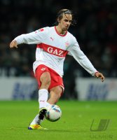Fussball 1. Bundesliga, Saison 2011/2012: Bremen - Stuttgart