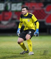 Fussball Oberliga Baden Wuerttemberg 21/22: SSV Reutlingen - SV Stuttgarter Kickers