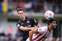 Fussball 1. Bundesliga 25/26 Testspiel
SC Freiburg - Dynamo Dresden
