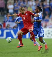 Fussball Saison 2011/2012: Champions League Finale: FC Bayern Muenchen - FC Chelsea