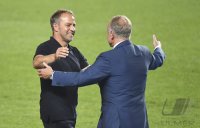 Fussball CHL FINALE 19/20 in Lissabon: Paris Saint Germain - FC Bayern Muenchen